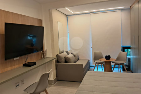 Studio à venda com 1 quarto em Sumaré, São Paulo, SP