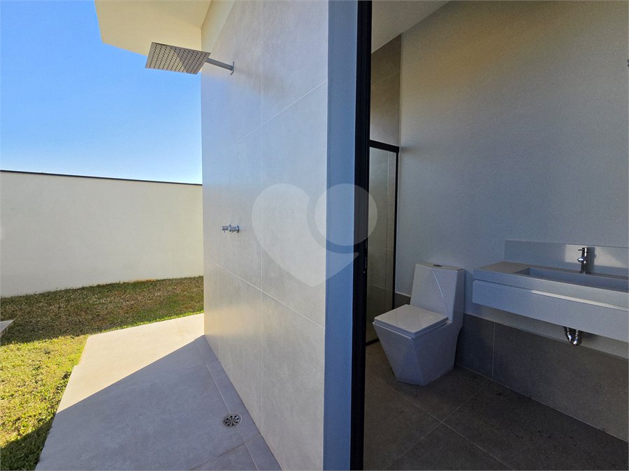 Casa à venda com 3 suítes no condomínio Evidence Residencial, Araçoiaba da Serra - SP