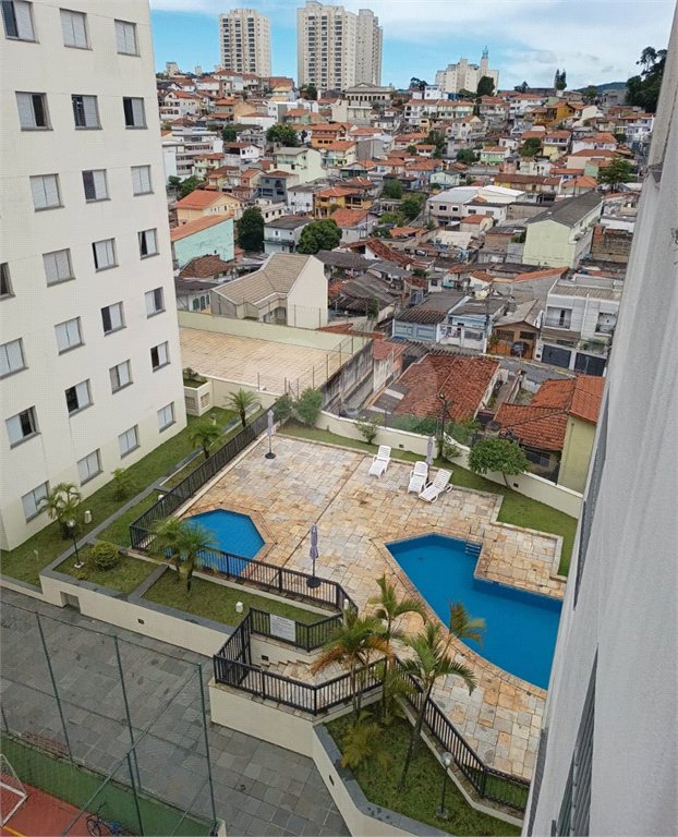 Apartamento à venda com 2 quartos em Vila Mazzei, São Paulo, SP