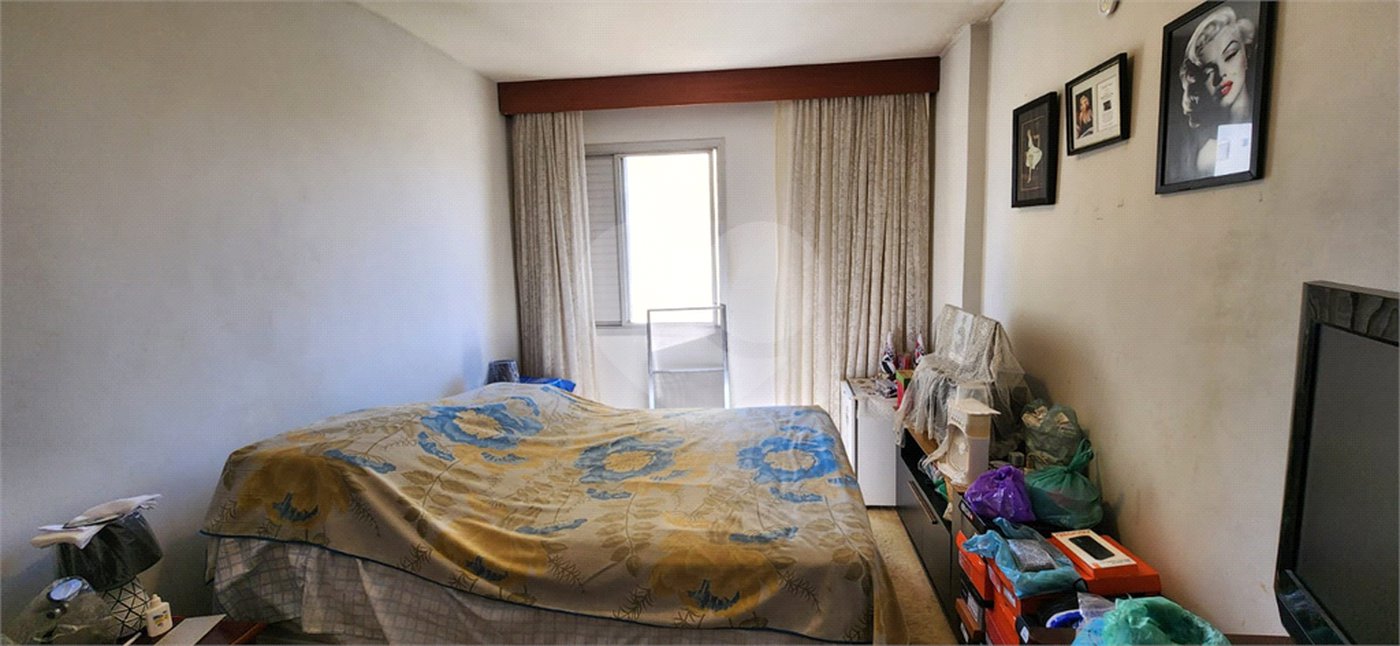Apartamento à venda com 2 quartos, sendo 1 suíte,  em Vila Regente Feijó, São Paulo, SP