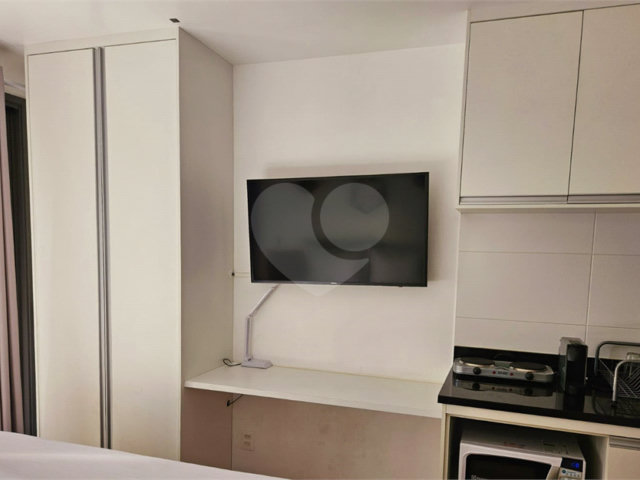 Studio à venda com 1 suíte em Vila Madalena, São Paulo, SP