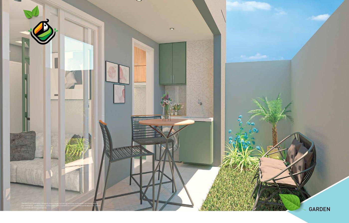 Tropical Park Residencial