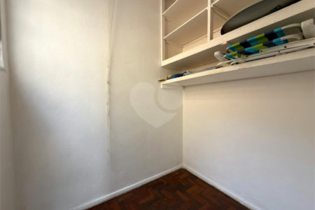 Apartamento à venda com 2 quartos em Rio Comprido, Rio de Janeiro, RJ