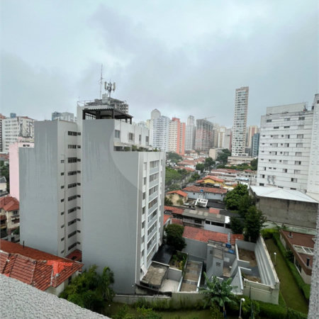 Apartamento para alugar com 2 quartos em Liberdade, São Paulo, SP