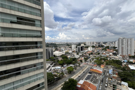 Apartamento para alugar com 3 quartos, sendo 1 suíte, em Barra Funda, São Paulo, SP
