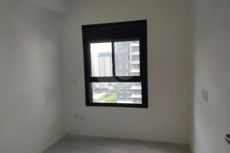 Apartamento à venda com 1 quarto em Indianópolis, São Paulo, SP