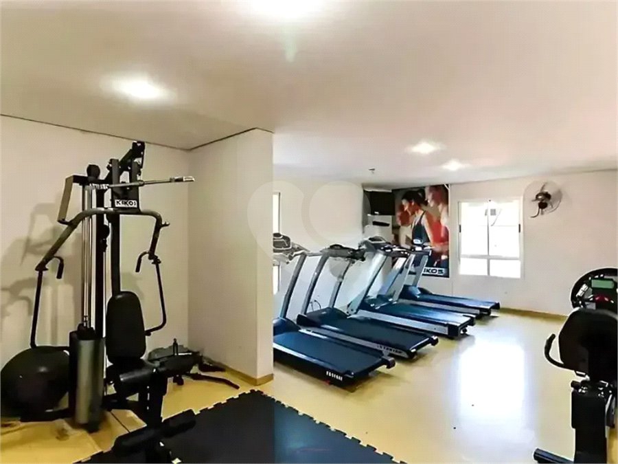 Apartamento à venda com 2 quartos em Vila Roque, São Paulo, SP