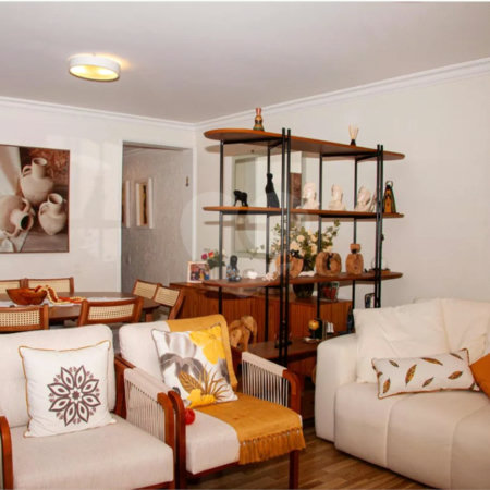 Apartamento à venda com 4 quartos, sendo 1 suíte, em Perdizes, São Paulo, SP