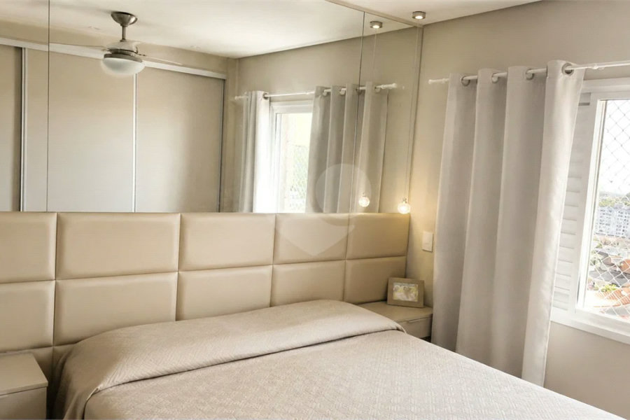 Apartamento à venda com 3 quartos, sendo 1 suíte, em Santana, São Paulo, SP