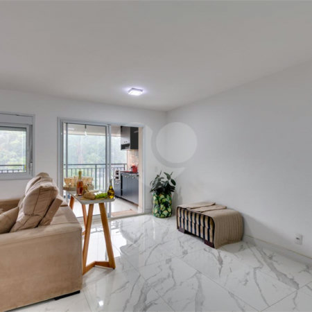 Apartamento à venda com 2 suítes em Santo Amaro, São Paulo, SP