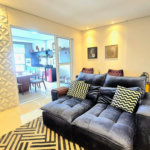 Apartamento com 3 dormitórios à venda, 210 m² por R$ 1.750.000,00 - Boqueirão - Santos/SP