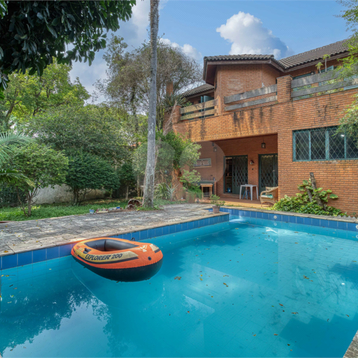 Casa à venda com 6 suítes em Alto da Boa Vista, São Paulo, SP
