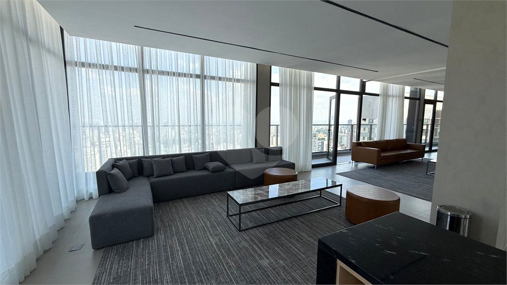 Apartamento à venda com 1 quarto em Pinheiros, São Paulo, SP