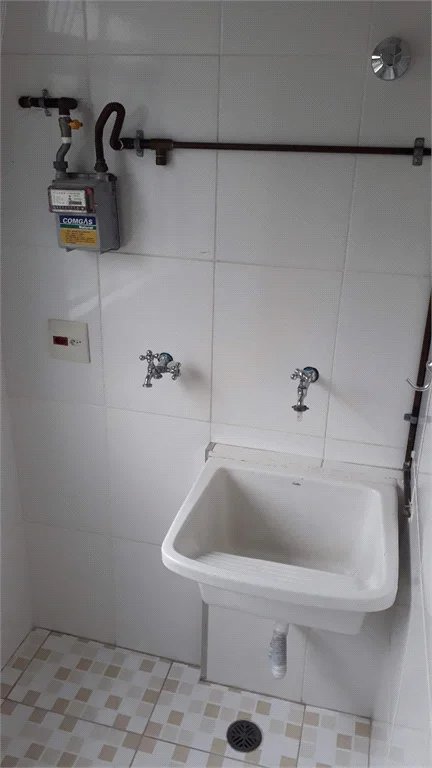 Apartamento à venda com 2 quartos em Jardim Celeste, São Paulo, SP