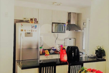 Apartamento à venda com 2 quartos, sendo 1 suíte, em Cambuci, São Paulo, SP