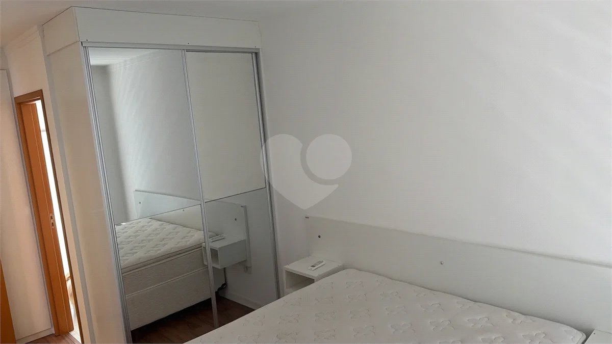Apartamento 2 quartos mobiliado a venda