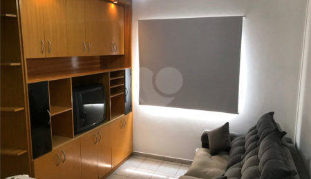 Apartamento à venda com 1 quarto em Vila Buarque, São Paulo, SP