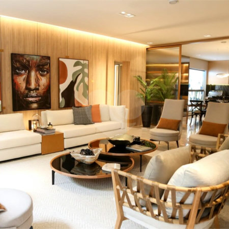 Apartamento à venda com 3 suítes em Vila Mariana, São Paulo, SP