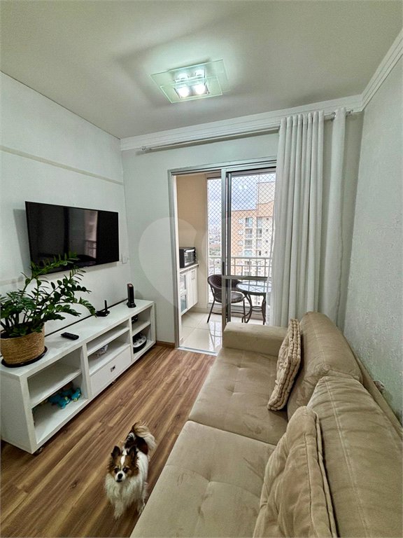 Apartamento à venda com 2 quartos, sendo 1 suíte, em Água Branca, São Paulo, SP