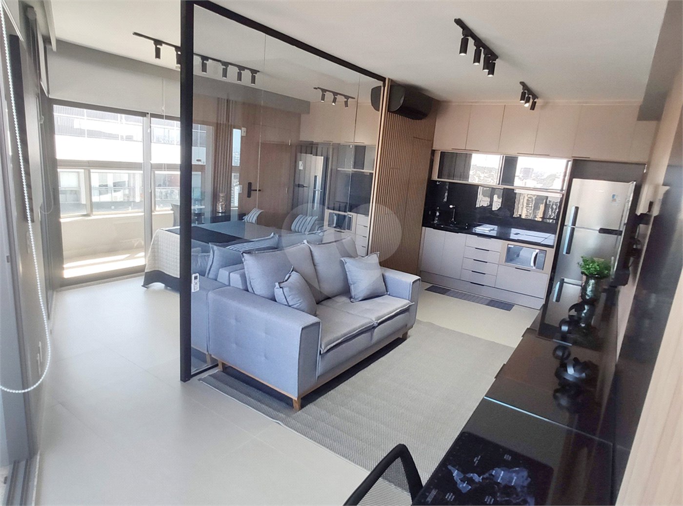 Apartamento à venda ou para alugar com 1 suíte em Pinheiros, São Paulo, SP