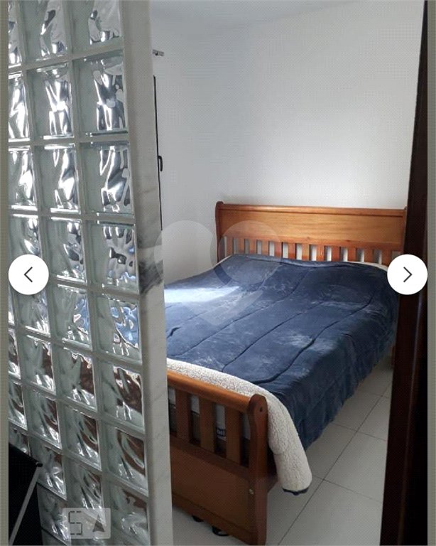 Apartamento à venda com 1 quarto em Tatuapé, São Paulo, SP