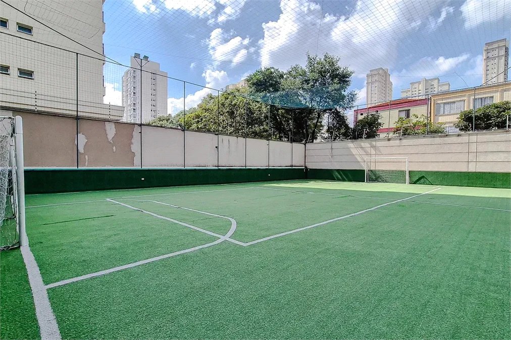 Apartamento à venda com 4 quartos, sendo 3 suítes,  em Vila Romana, São Paulo, SP