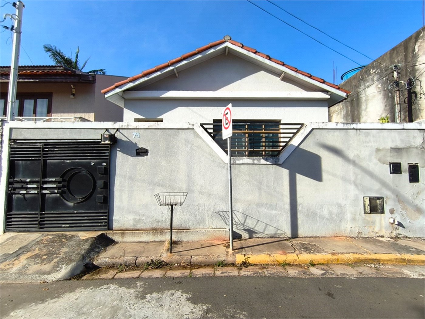 Casa à venda com 4 quartos em Vila Barth, Itapetininga, SP