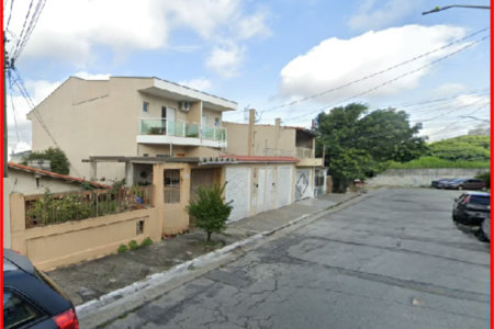 Casa Térrea à venda com 2 quartos em Vila Graziela, São Paulo, SP