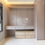 Apartamento à venda com 3 quartos, sendo 2 suítes, em Brooklin, São Paulo, SP