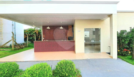 Apartamento à venda com 2 quartos em Residencial Parati, São Carlos, SP