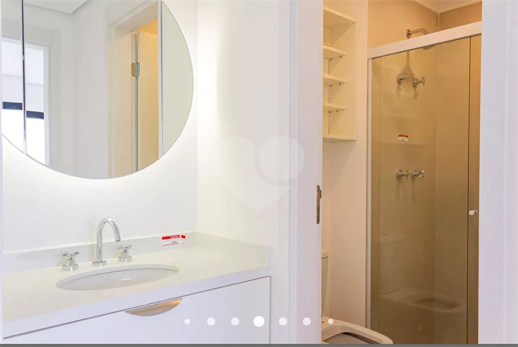 Apartamento à venda com 1 quarto em Perdizes, São Paulo, SP