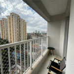Apartamento à venda com 2 quartos, sendo 1 suíte, em Cidade dos Bandeirantes, São Paulo, SP