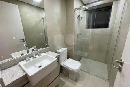 Apartamento para alugar com 2 suítes em Jardim Morumbi, São Paulo, SP