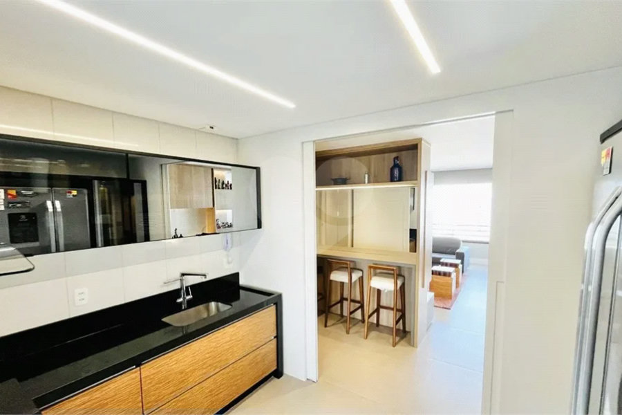 Apartamento à venda com 3 quartos, sendo 1 suíte, em Santana, São Paulo, SP