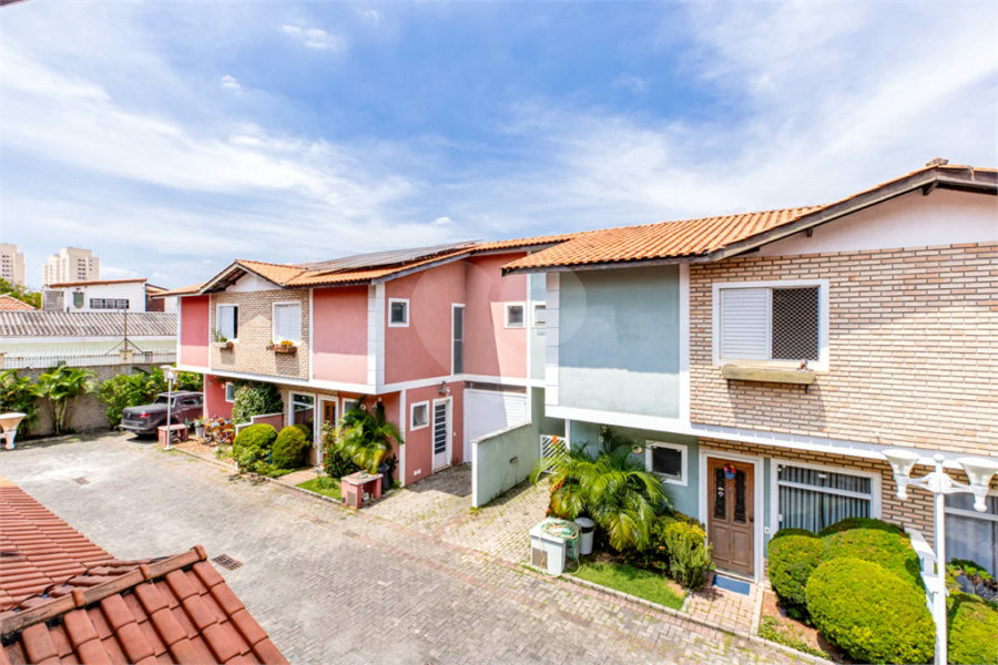 Casa no condomínio Condomínio Villa de São Paulo para venda com 2 quartos, sendo 2 suítes , 200m²