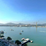 Apartamento com 3 dormitórios à venda, 202 m² por R$ 2.400.000,00 - Ponta da Praia - Santos/SP
