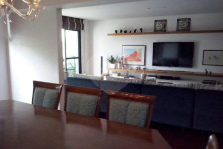 Apartamento à venda com 4 suítes em Vila Morumbi, São Paulo, SP