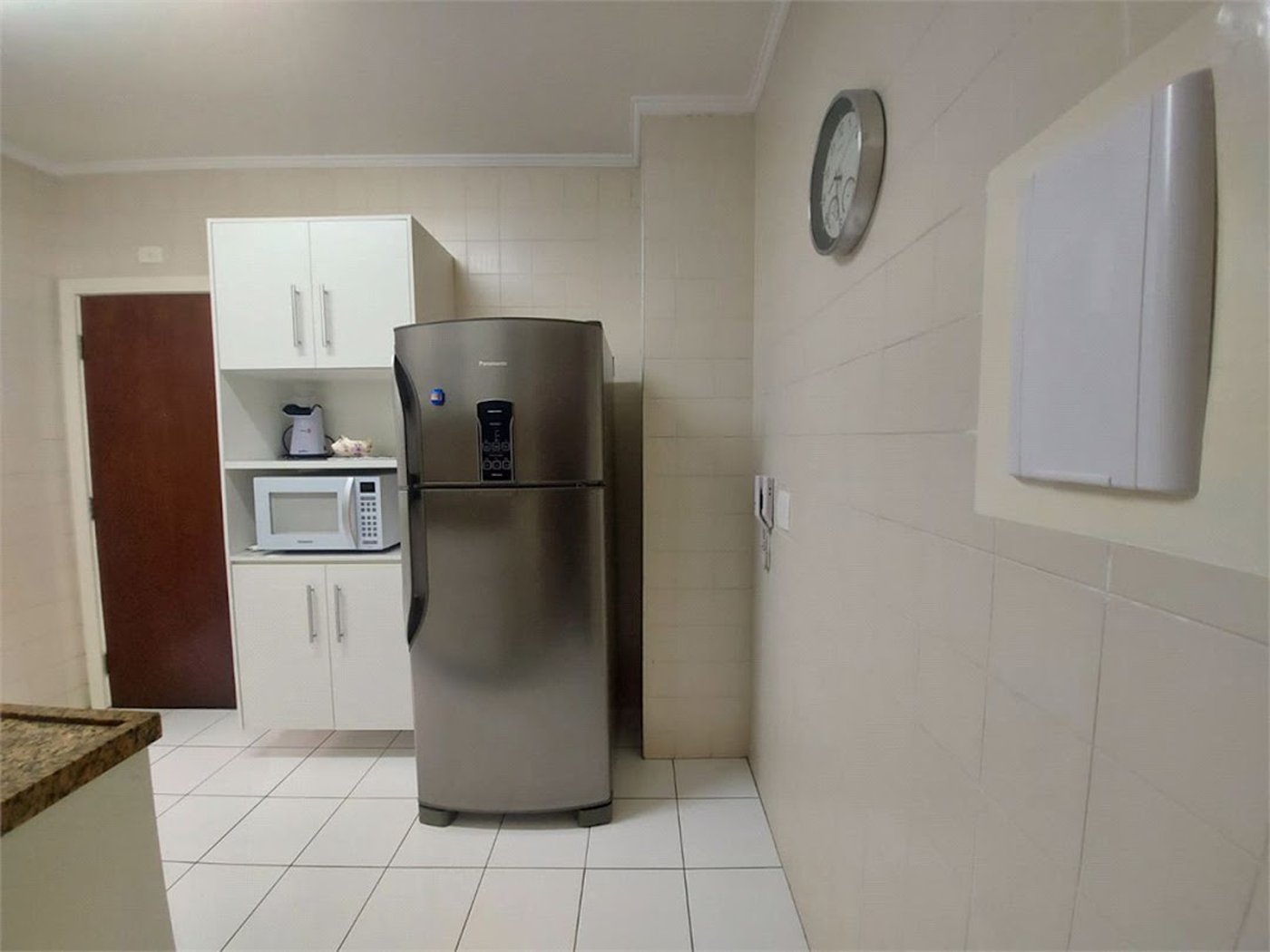 Apartamento à venda, 85 m² por R$ 680.000,00 - Jardim Las Palmas - Guarujá/SP