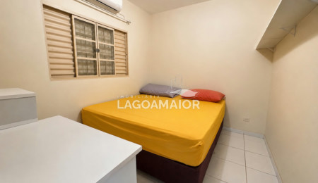 Casa à venda com 2 quartos em Jardim Paranapunga, Três Lagoas, MS