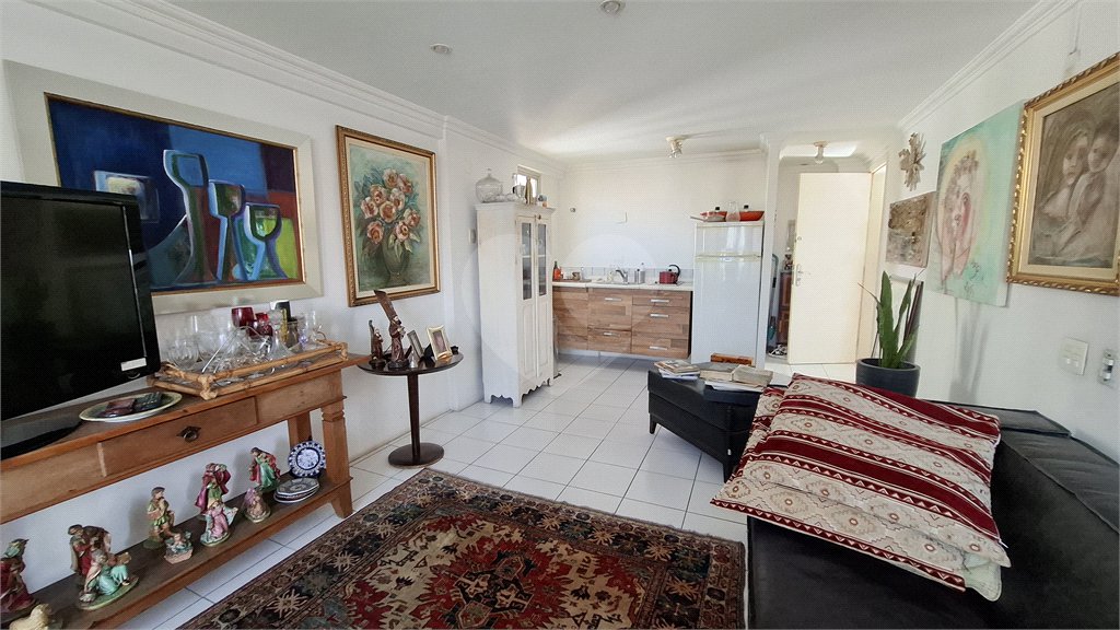Apartamento à venda com 1 suíte em Santana, São Paulo, SP