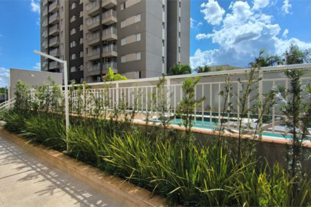 Apartamento à venda com 2 quartos, sendo 1 suíte, em Vila Amélia, Ribeirão Preto, SP