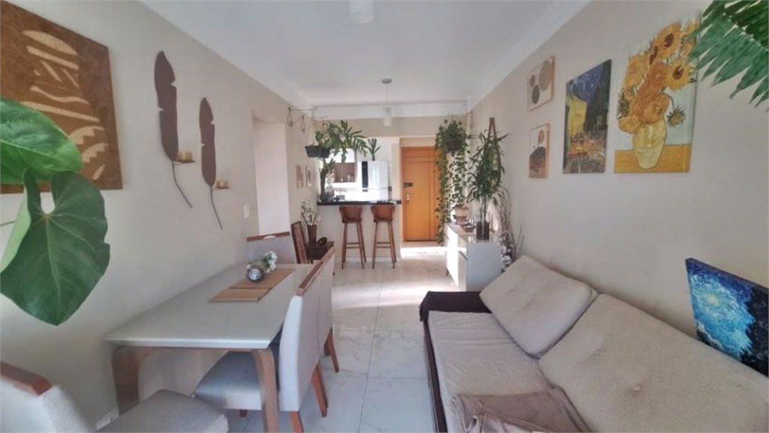 Apartamento Residencial à venda, Vila Caiçara, Praia Grande - AP0944.