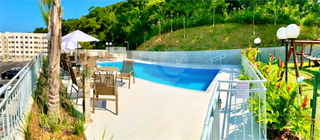 Garden à venda com 2 quartos em Vargem Grande, Rio de Janeiro, RJ