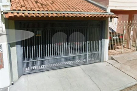Casa térrea no Parque Delta.