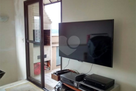 Duplex à venda com 3 suítes em Vila Monte Alegre, São Paulo, SP