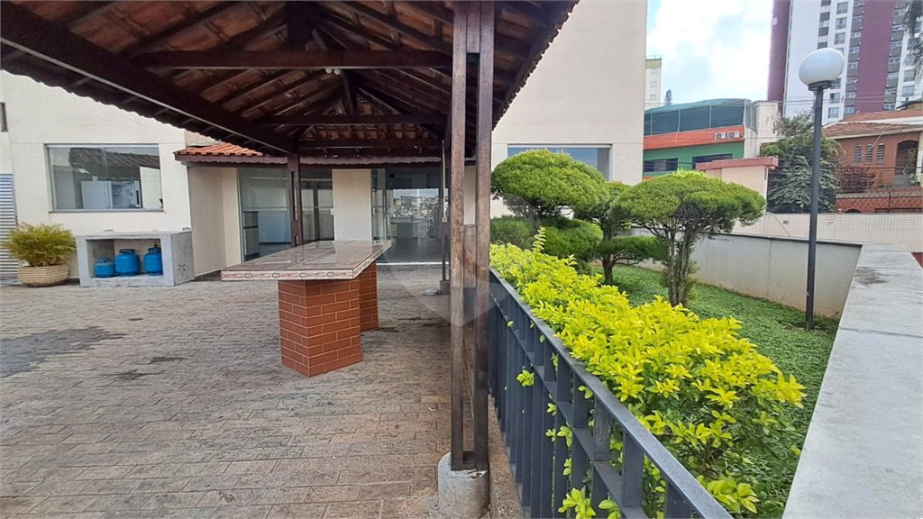 Apartamento à venda com 2 quartos em Vila Primavera, São Paulo, SP