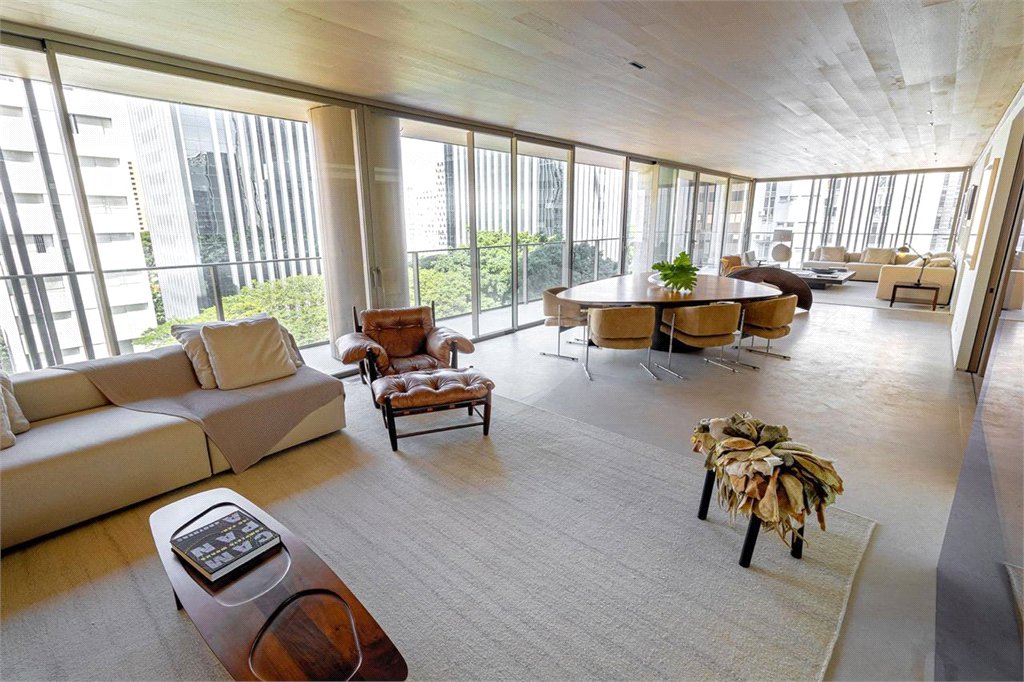 Apartamento à venda com 3 suítes em Pinheiros, São Paulo, SP