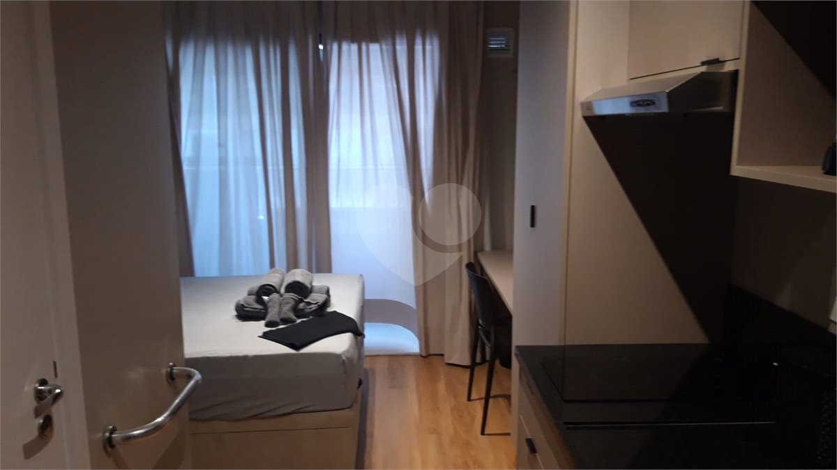 Apartamento à venda com 1 quarto em Vila Clementino, São Paulo, SP