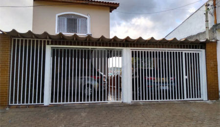 Sobrado à venda com 3 quartos, sendo 1 suíte, em Mandaqui, São Paulo, SP