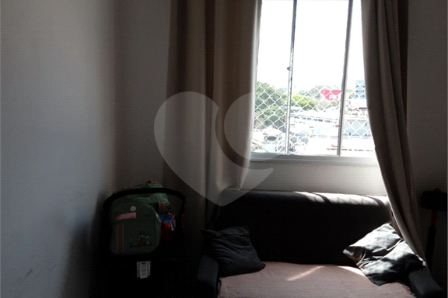 Apartamento à venda com 2 quartos em Pari, São Paulo, SP